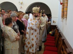 Глава УГКЦ у Львові освятив храм Святого Миколая